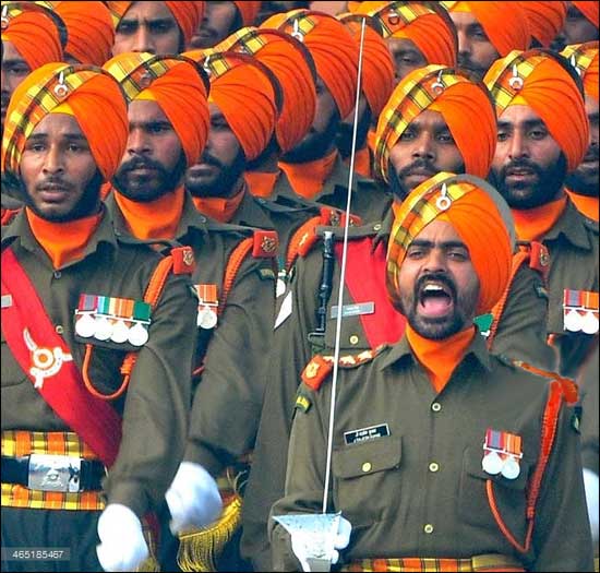 Сикхский легкий пехотный полк