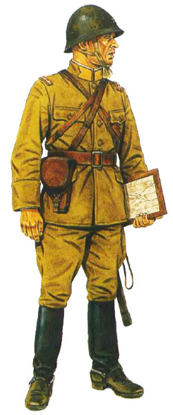 униформа японской армии