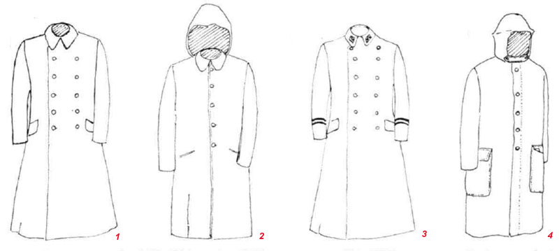 униформа японской армии