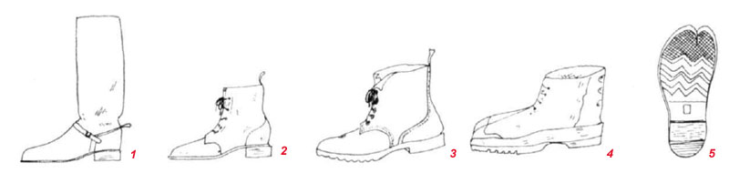 униформа японской армии