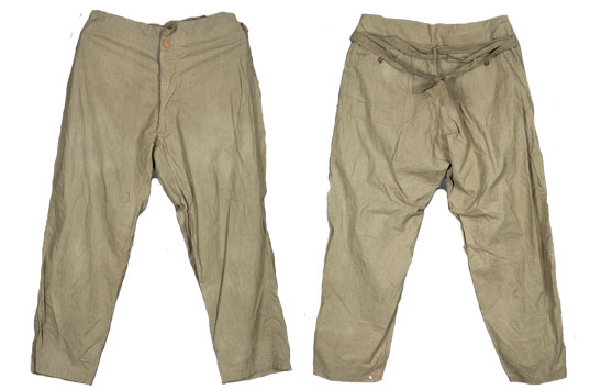 униформа японской армии