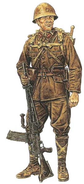 униформа японской армии