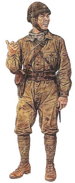 униформа японской императорской армии