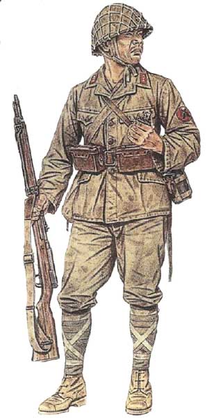 униформа японской армии