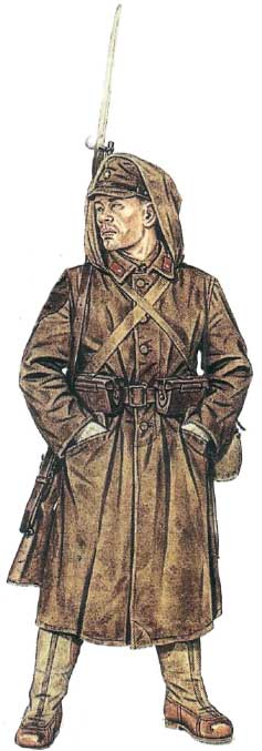 униформа японской армии