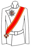 орденская лента