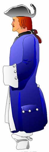 униформа армии Мекленбурга