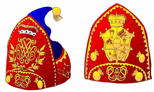 униформа гренадер