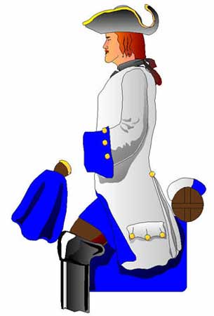 униформа армии Мекленбурга