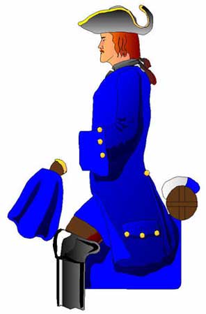 униформа армии Мекленбурга