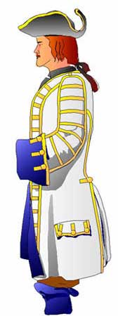 униформа армии Мекленбурга