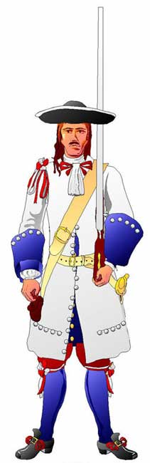 униформа армии Мекленбурга