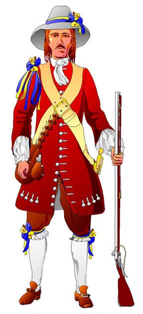 униформа Мекленбурга