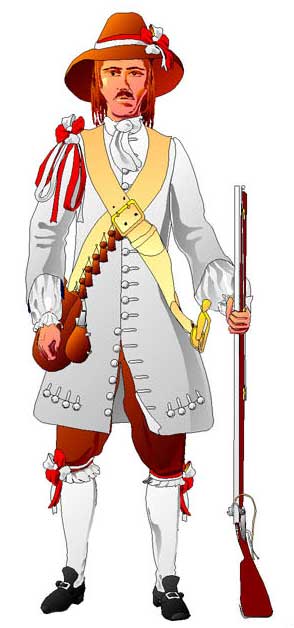 униформа Мекленбурга