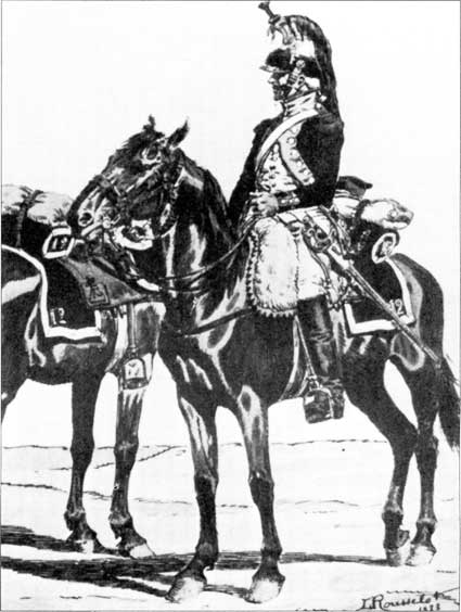 Кирасир Наполеона