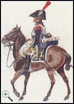 Униформа кирасир армии Наполеона