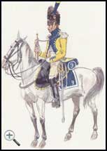 Униформа кирасир армии Наполеона