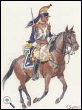 Униформа кирасир армии Наполеона