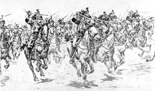 Униформа кирасир Наполеона