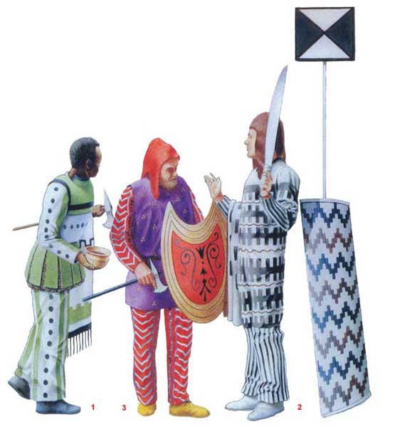 Армия Древней Персии