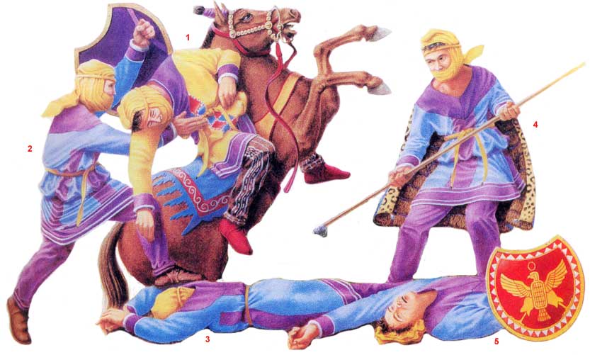 Древняя Персия