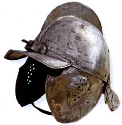 Шлем - шишак