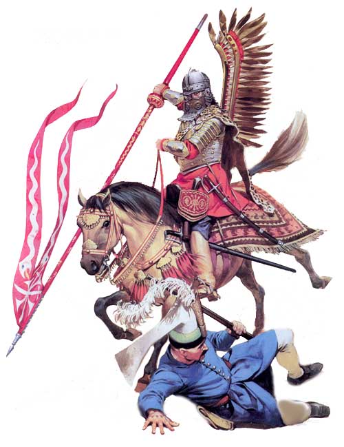 Польский гусар