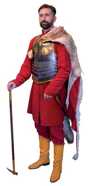 Польский крылатый гусар