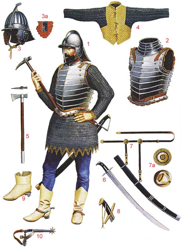 Польский гусар