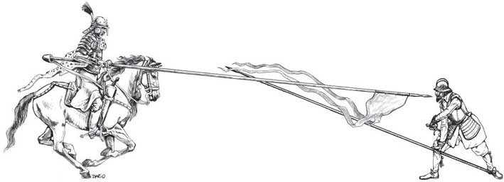 Польский крылатый гусар