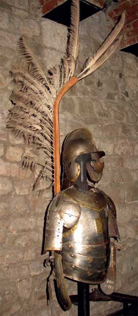 Польский крылатый гусар