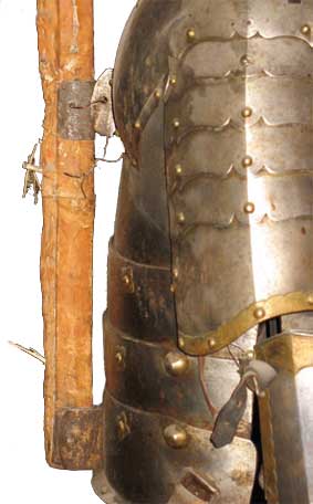 Польский крылатый гусар