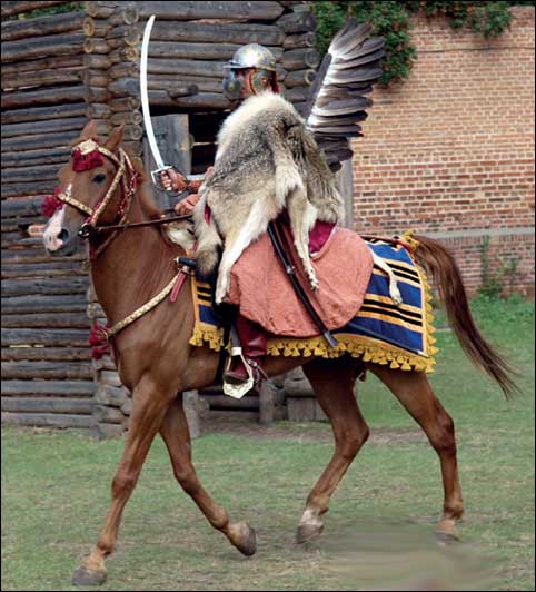 Крылатый гусар