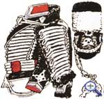 Униформа унтер-офицера 1-го Лейб-гусарского полка, 1808-1814 годов