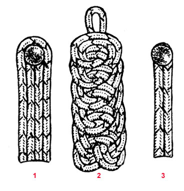 погоны прусских гусарских офицеров 1815 - Epauletten preußischen Husarenoffiziere 1815
