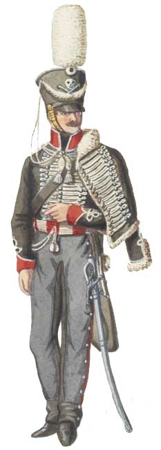 лейб-гусарский полк №1