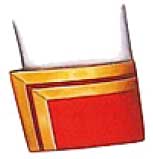 Нашивки на манжеты унтер-офицеров прусских кирассирских полков, 1806 год