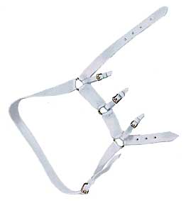 поясной ремень прусского кирассира