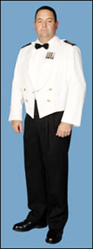 летняя униформа 7W Королевского флота Новой Зеландии