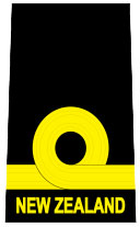 знаки различия Королевского флота Новой Зеландии