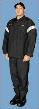 общая униформа GWD Королевского флота Новой Зеландии