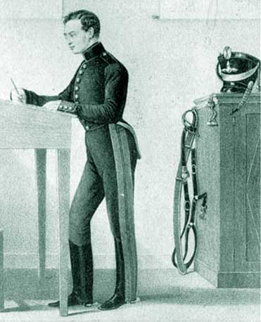 Военный топограф