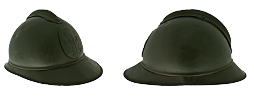 румынская каска Адриан