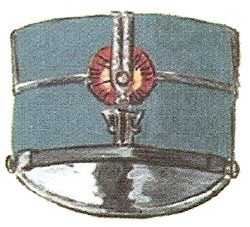 кери военнослужащих румынской армии