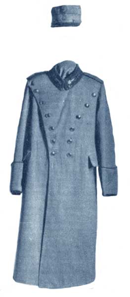 униформа румынской армии 1916 года