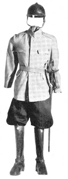 униформа румынской кавалерии