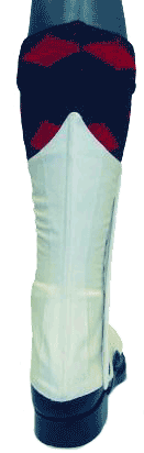 обувь солдат Королевского полка Шотландии (Royal Regiment of Scotland)