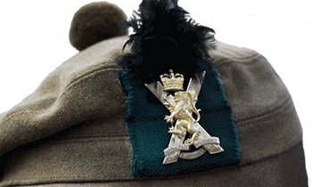 униформа Королевского полка Шотландии (Royal Regiment of Scotland)