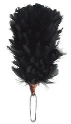 хакль (Hackle) 1 батальона Королевского полка Шотландии (Royal Regiment of Scotland)