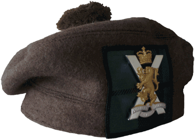 униформа Королевского полка Шотландии (Royal Regiment of Scotland)
